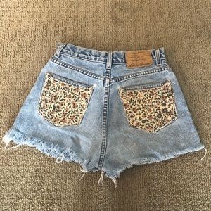 Eddie Bauer Jean Shorts
